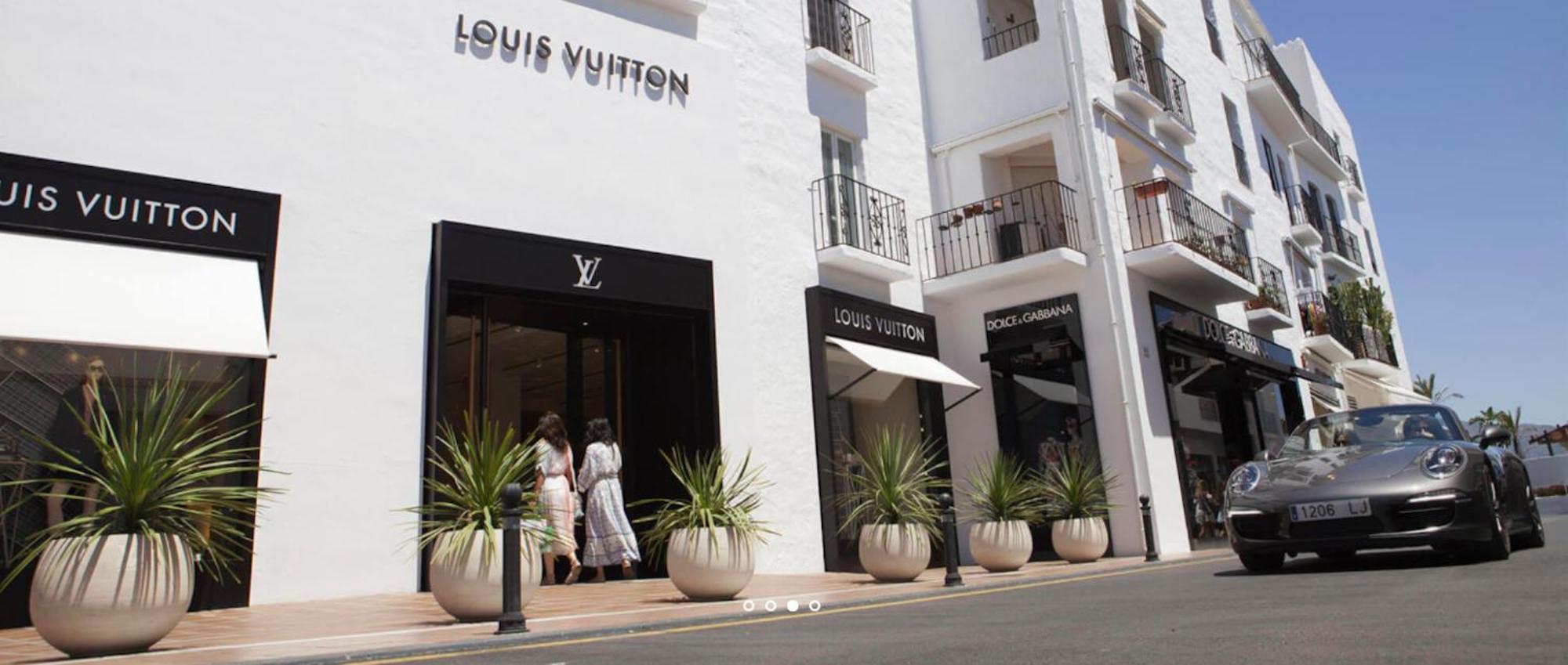 Puerto Banus With Private Garden Apartamento Marbella Exterior foto
