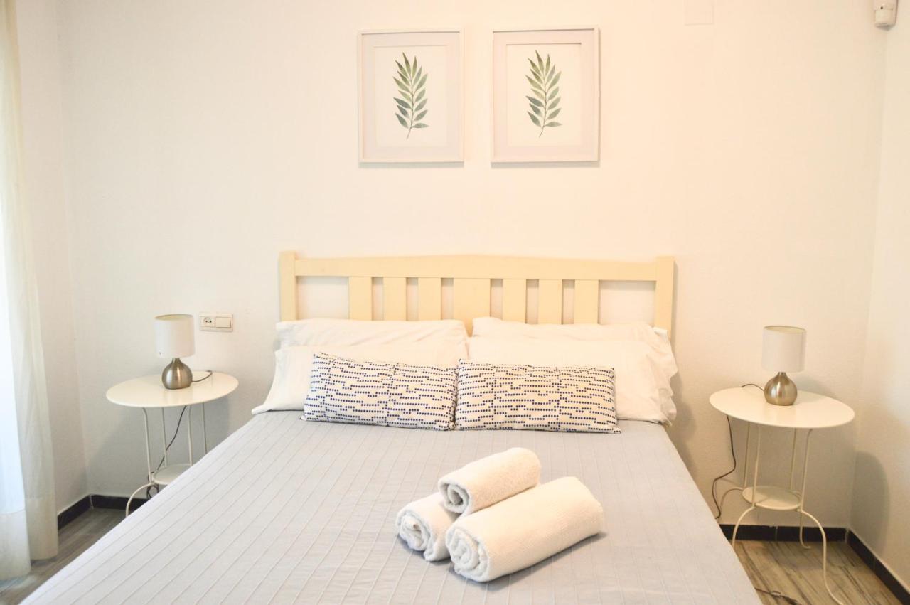 Puerto Banus With Private Garden Apartamento Marbella Exterior foto